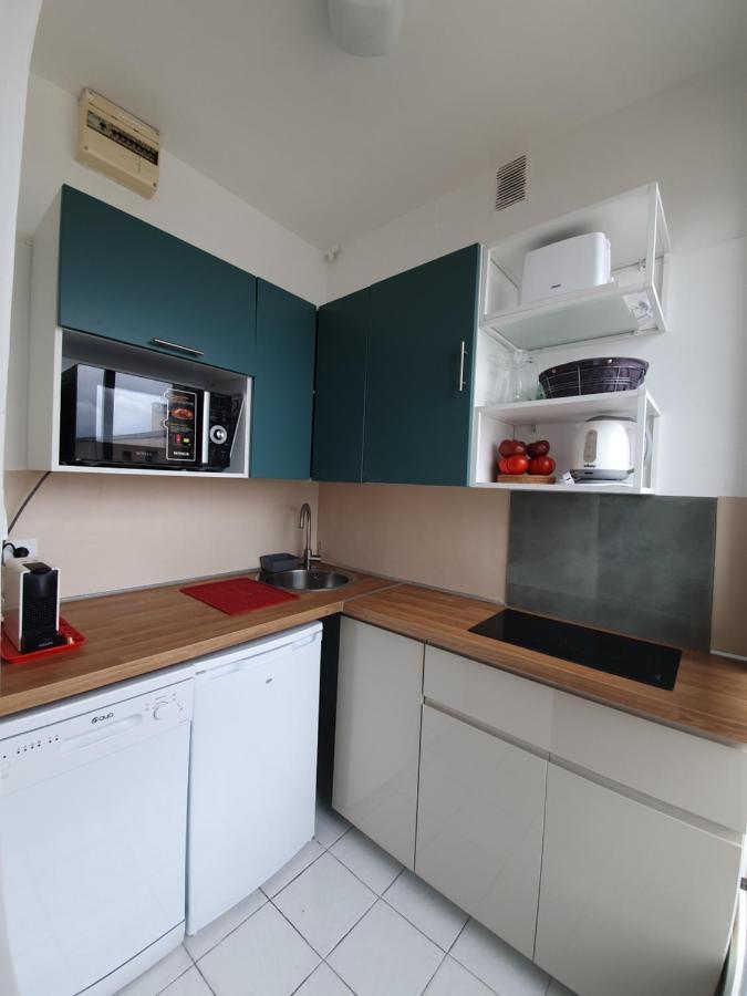 Vieux-Port, Panier, Magnifique Studio Avec Vue Sur Mer Marseille Ngoại thất bức ảnh