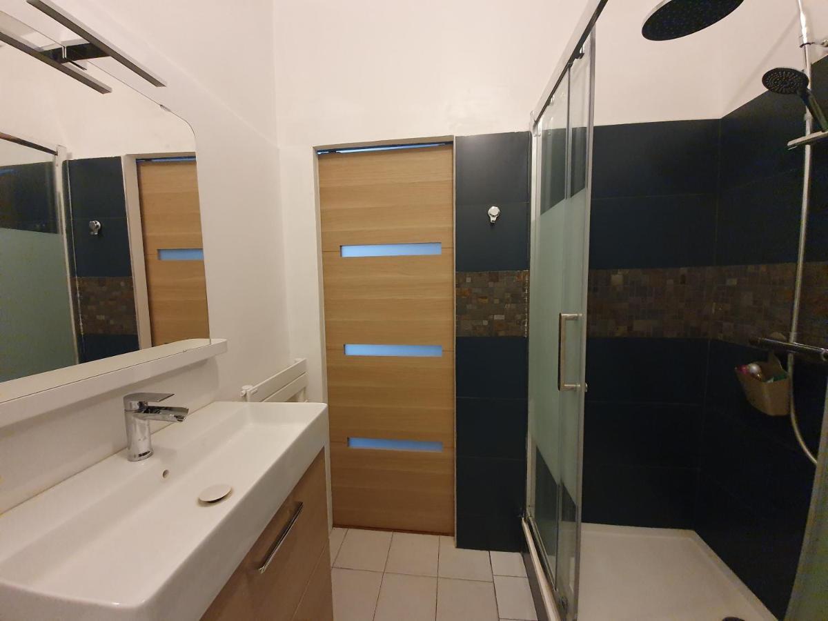 Vieux-Port, Panier, Magnifique Studio Avec Vue Sur Mer Marseille Ngoại thất bức ảnh