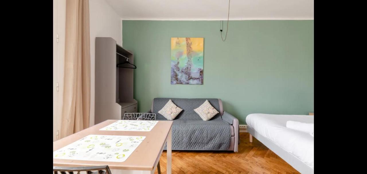Vieux-Port, Panier, Magnifique Studio Avec Vue Sur Mer Marseille Ngoại thất bức ảnh