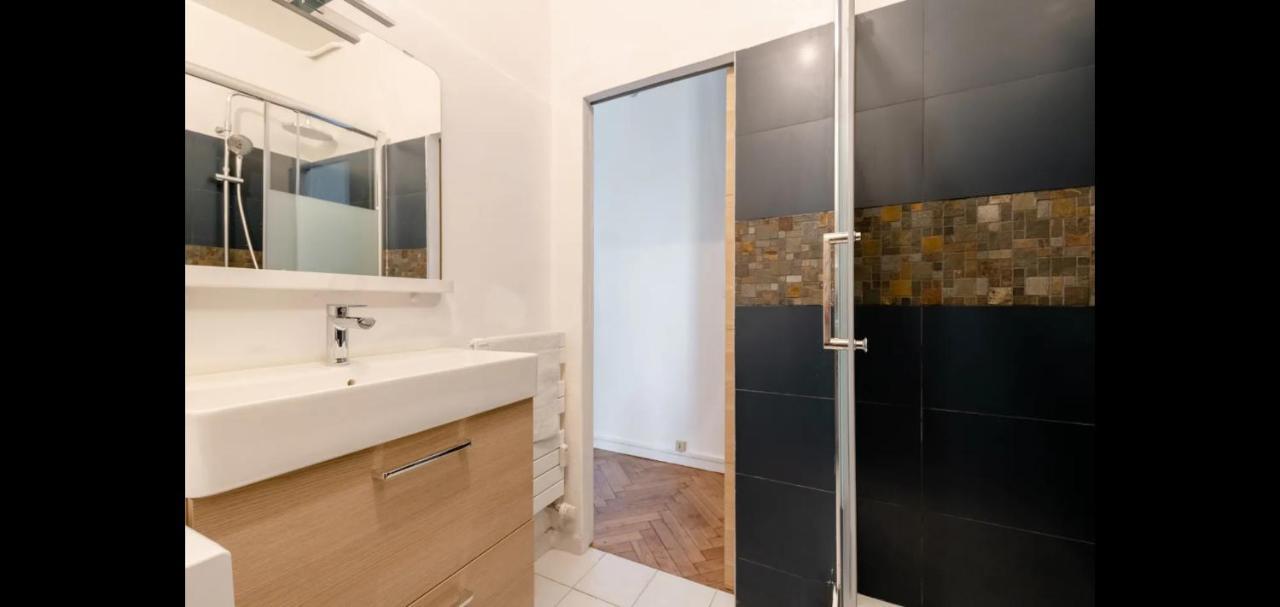 Vieux-Port, Panier, Magnifique Studio Avec Vue Sur Mer Marseille Ngoại thất bức ảnh