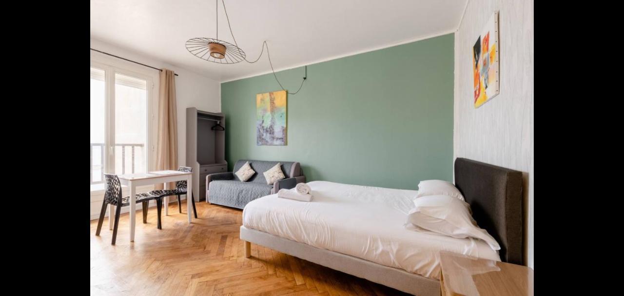 Vieux-Port, Panier, Magnifique Studio Avec Vue Sur Mer Marseille Ngoại thất bức ảnh