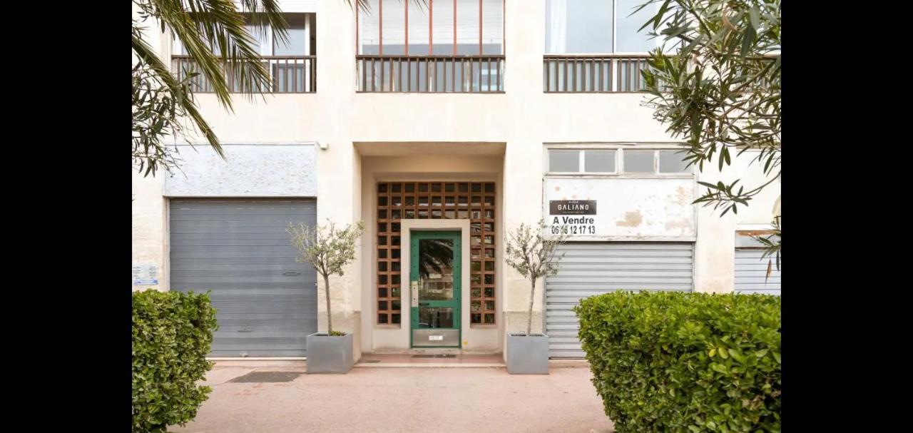Vieux-Port, Panier, Magnifique Studio Avec Vue Sur Mer Marseille Ngoại thất bức ảnh