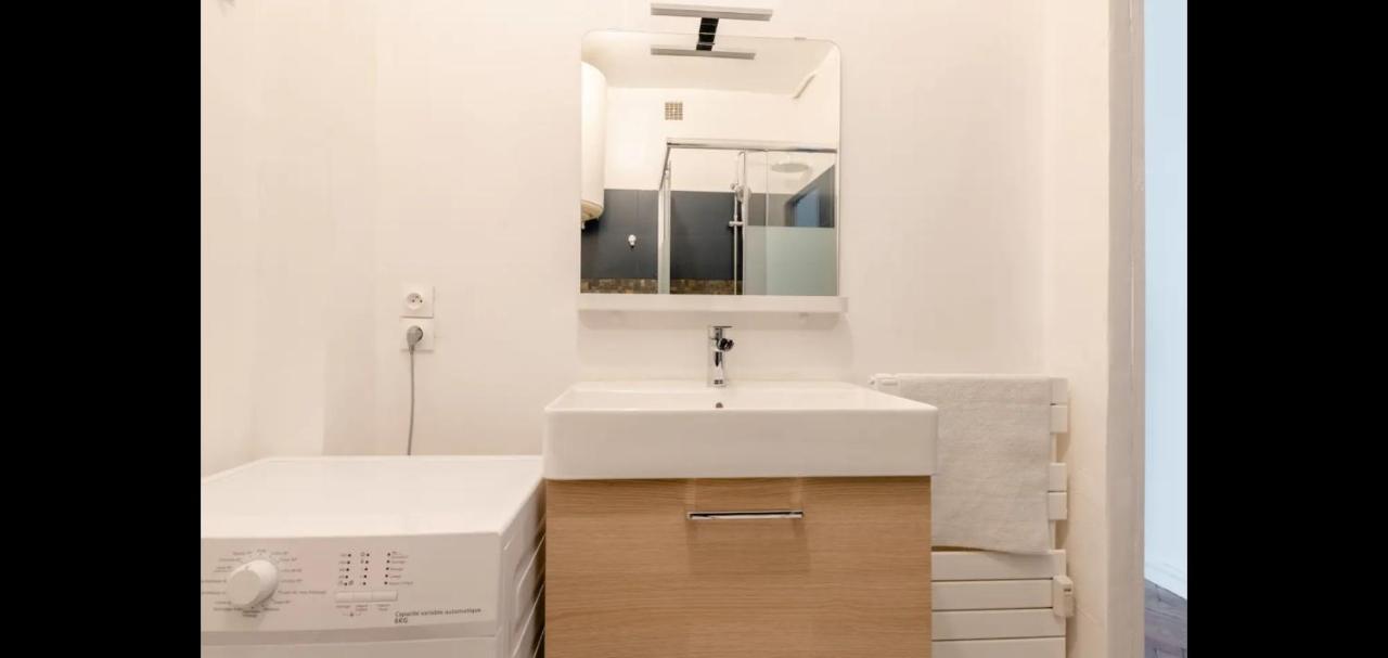 Vieux-Port, Panier, Magnifique Studio Avec Vue Sur Mer Marseille Ngoại thất bức ảnh